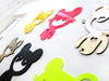 Plastic 3D Wall Stickers